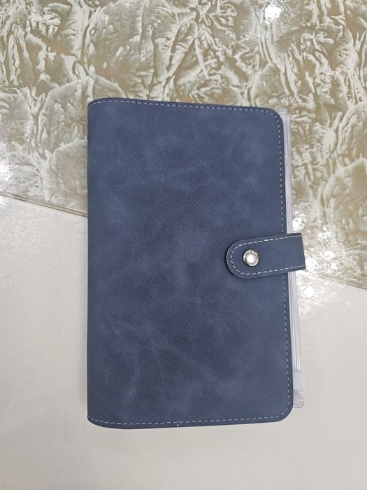 Блокнот, планировщик бюджета