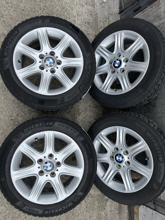 Джанти 16" BMW 1 Ser. 7j IS40
