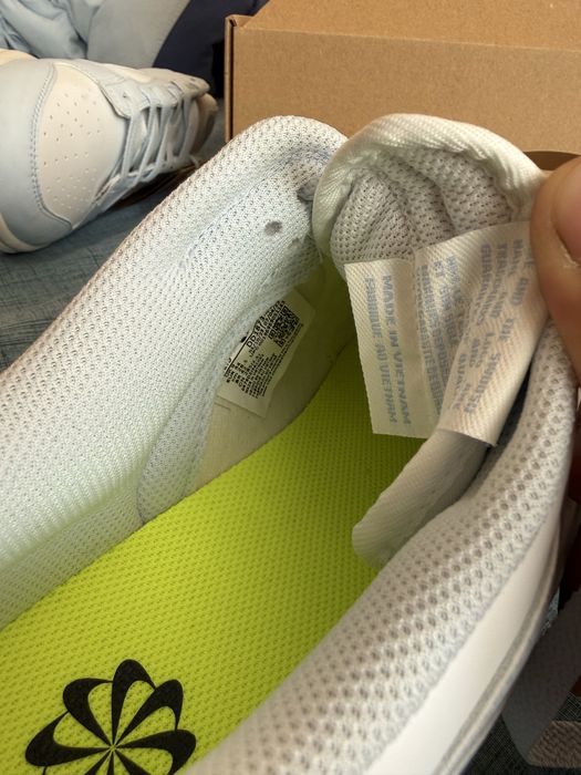 Nike Dunk Low Next Nature “blue tint”