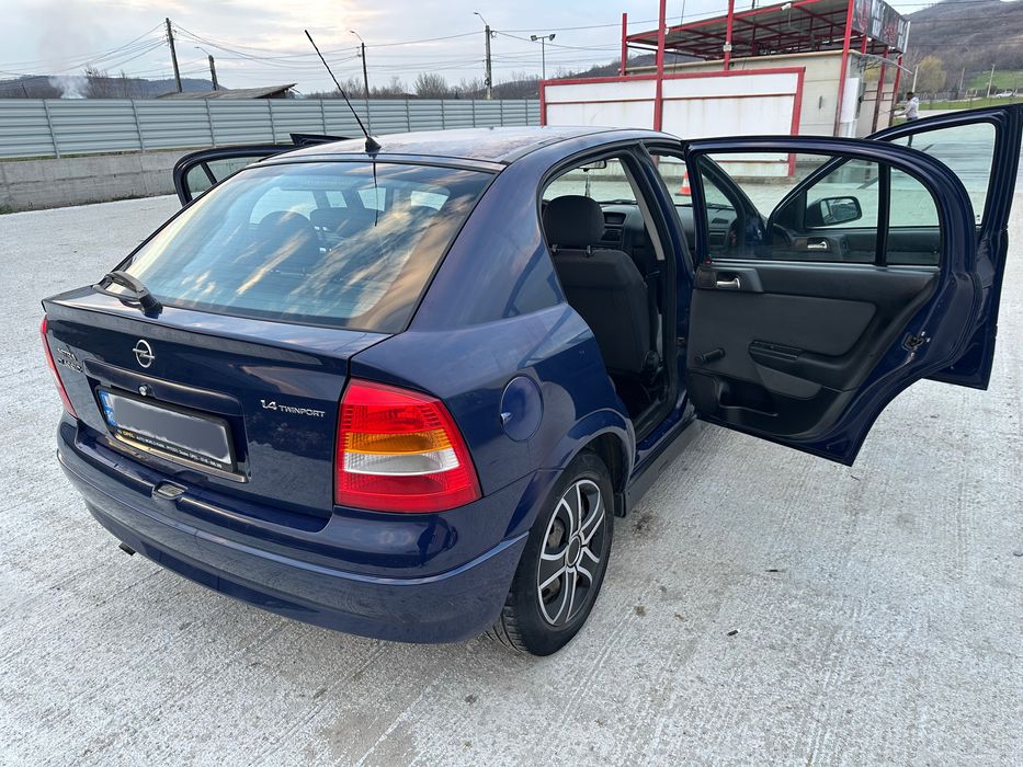 Opel astra Classic