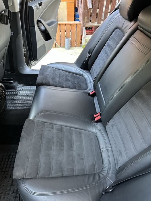 Vand Vw passat b6
