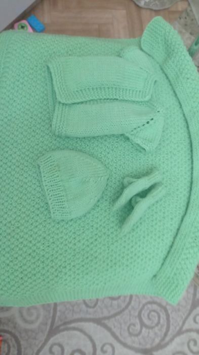 Вязание на заказ