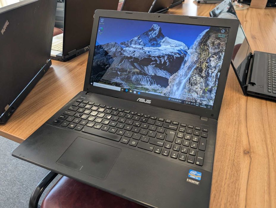 Лаптоп Lenovo T520 W510 T510 H700 Fujitsu и други 16gb SSD