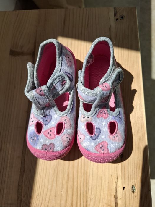 Детски пантофки 22 р-р Befado