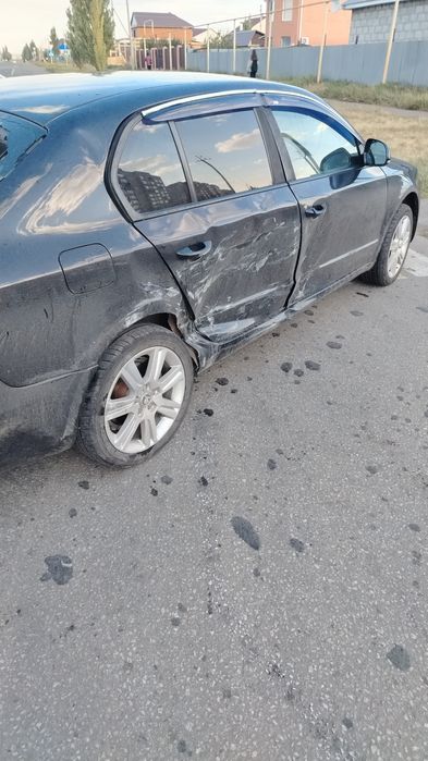 Продам шкода суперб
