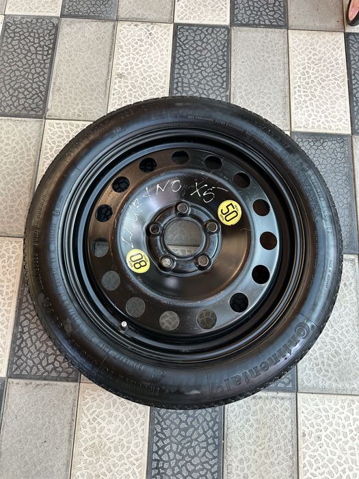 Докатка (таблетка) BMW