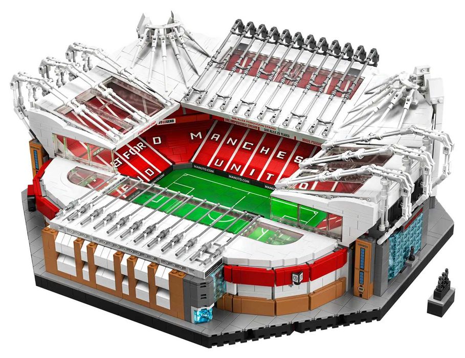 Lego Creator - Manchester United (Old Trafford Stadium)