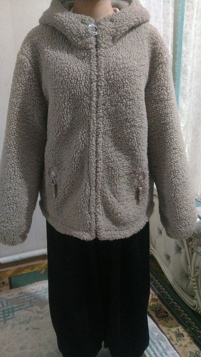 Куртка күзге және кыстык