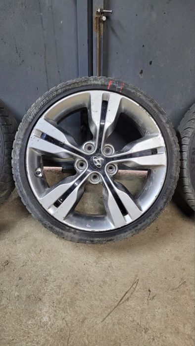 Оригинални джанти за Hyundai