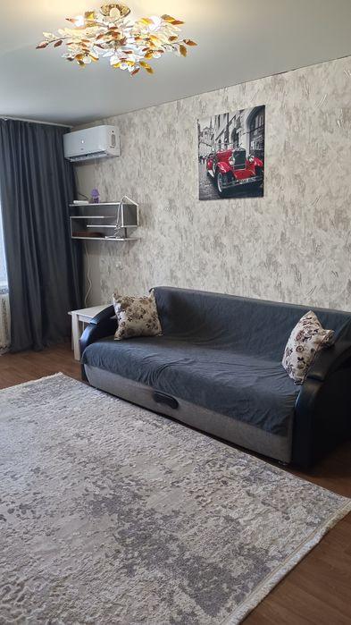 Сдам квартиру  1 ком сутки