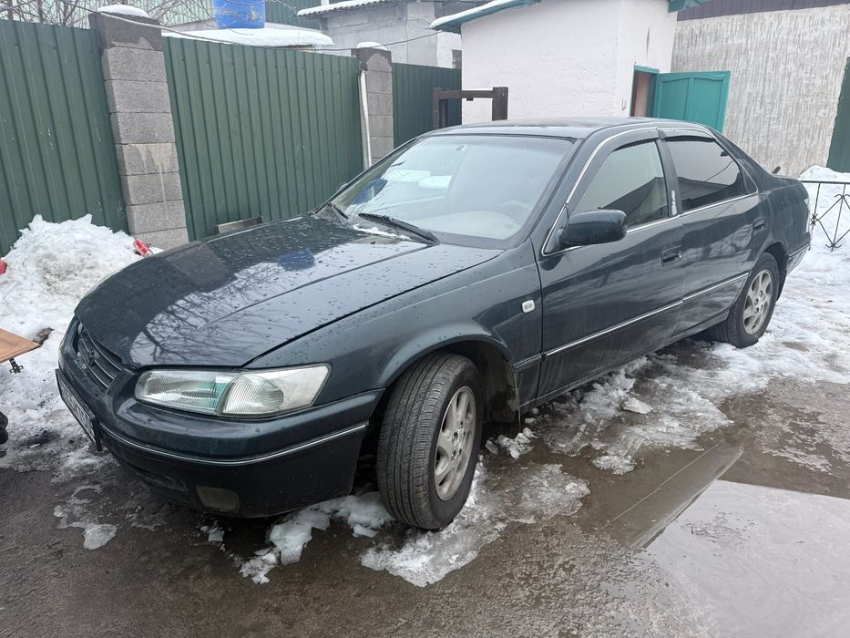 Продам камри 20 европес