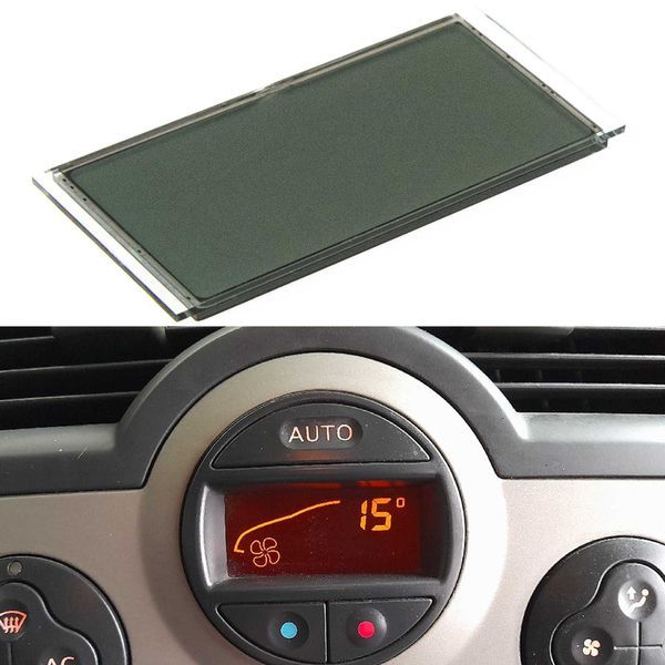 LCD Дисплей за климатик за Renault MEGANE SCENIC MODUS