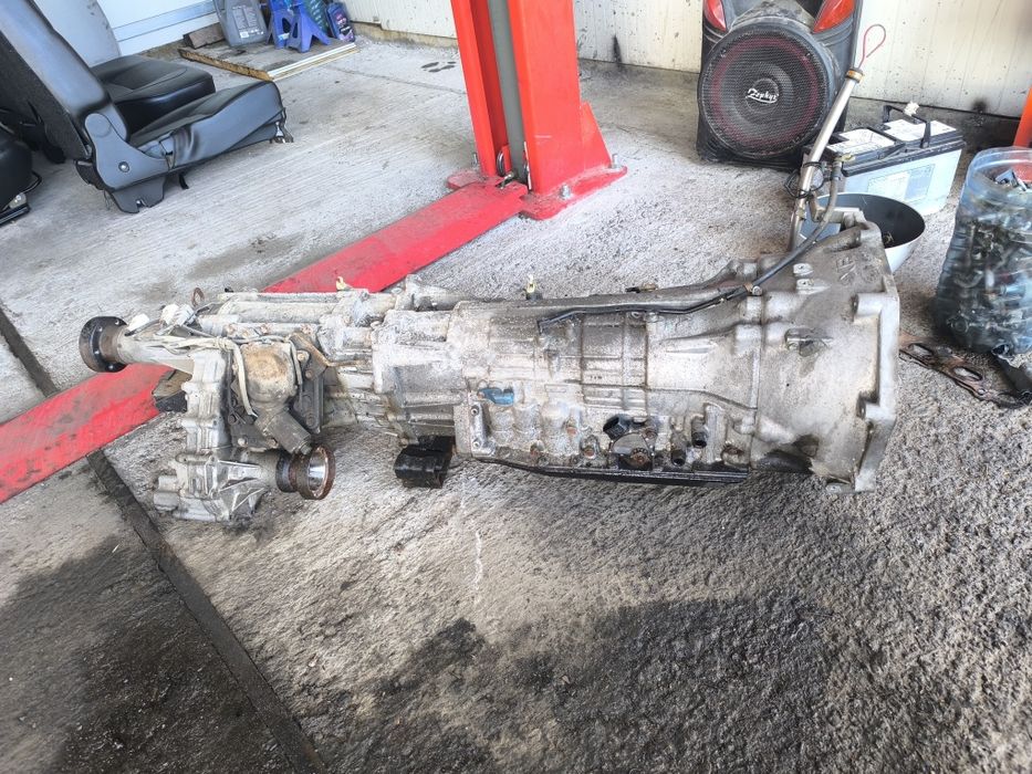 Автоматична скоростна кутия Suzuki Grand Vitara V6 3.2 233к.с.