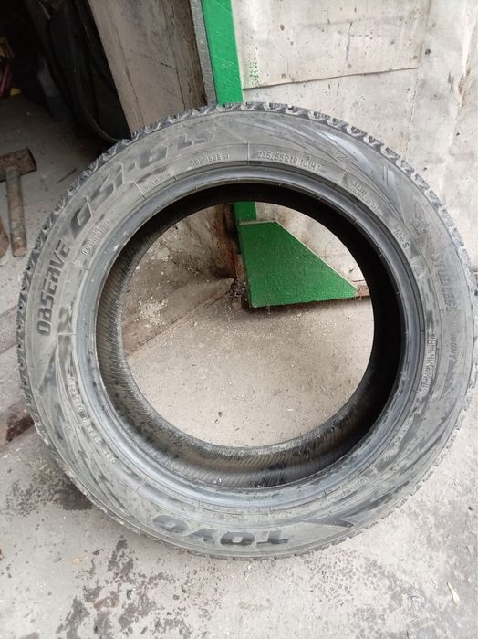 Автошины 2355/55 R19