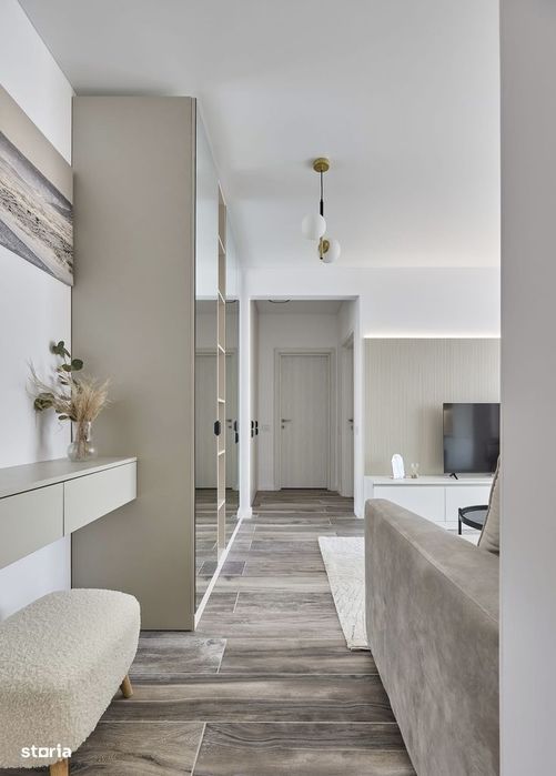 West Avenue Residence – 3 Camere Decomandat, 81 Mp — fotografia 3