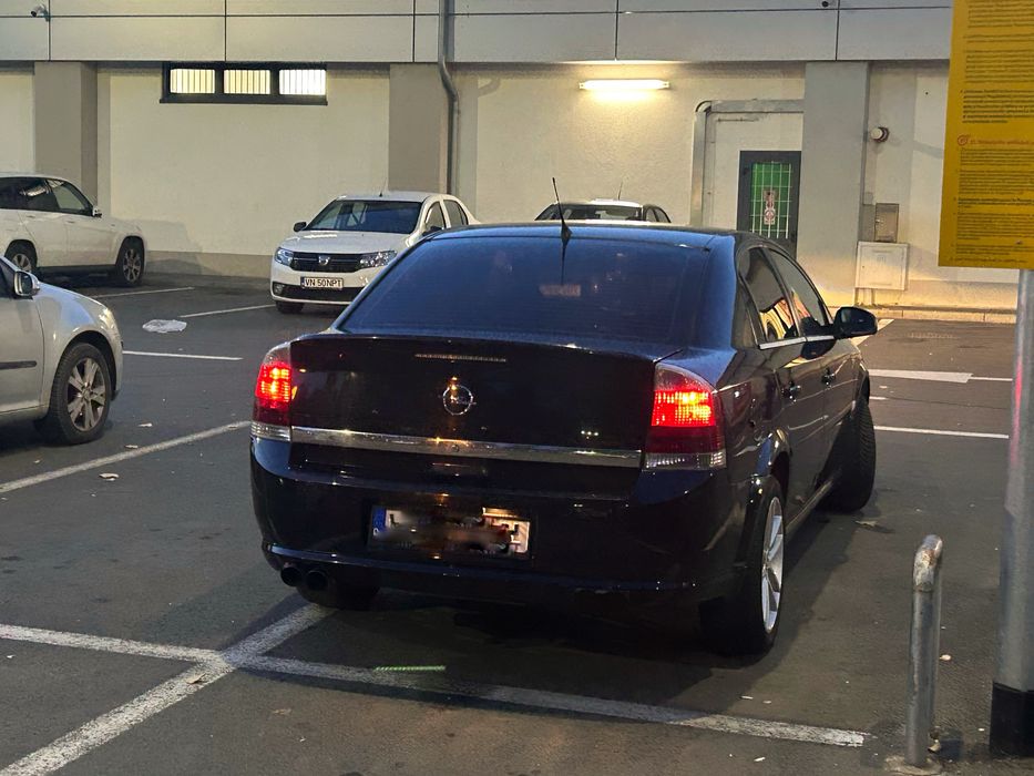 Opel Vectra C Facelift 1.8 + gpl valabilitate 2034