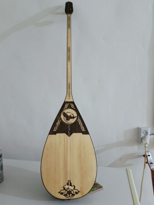 Домбыра, Ремонт, Үйірме