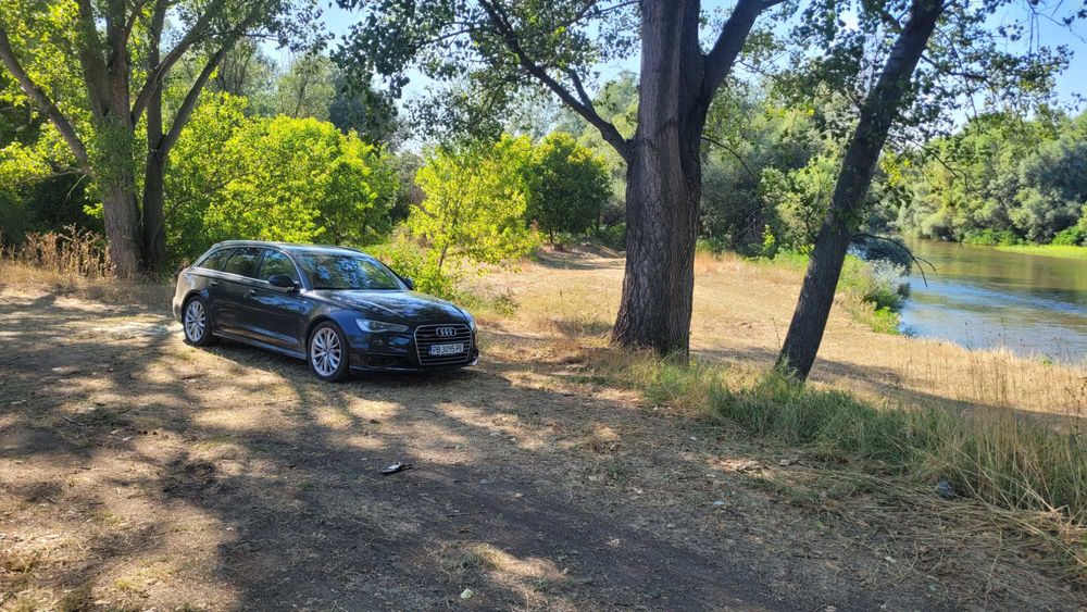 AUDI A6, С7, 2015 година facelift quattro Ауди 3.0 TDI