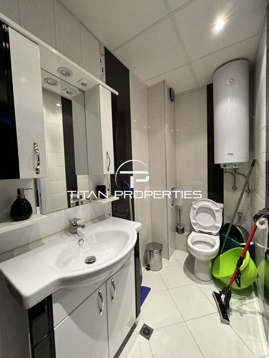 Ключ в офиса! Двустаен апартамент в кв. Сарафово