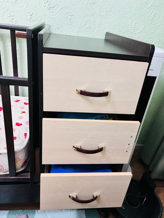 Кровать для детей до 5 лет