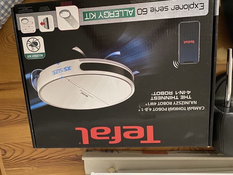 Робот пылесос дистанционный