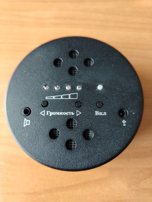 Подавитель микрофонов БагХантер