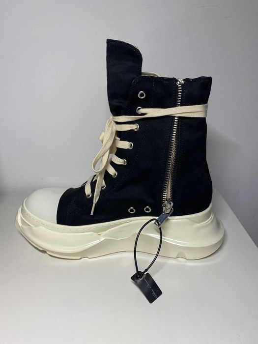 Rick Owens DRKSHDW Abstract 42-45