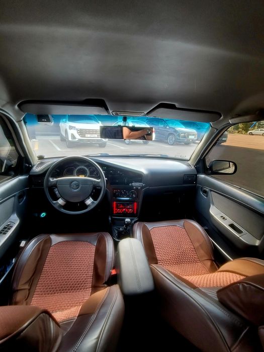 Chevrolet Nexia 2, 4 pozitsiya DOHC 2014
yil