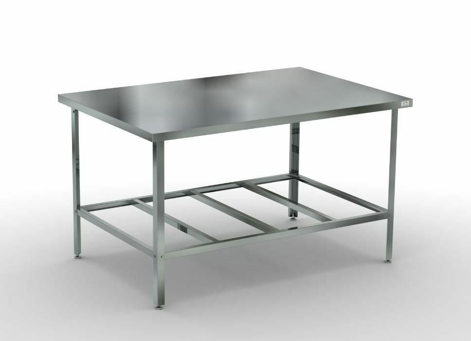 стол из нержавейки stol nerjaveyka