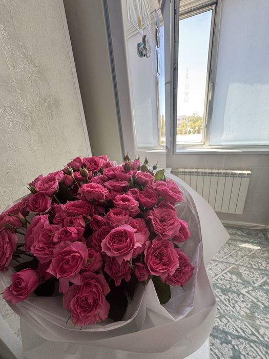 Ақтау гүл сатылады
