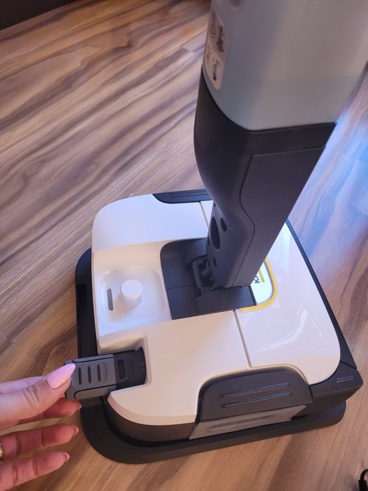 Подочистачка Керхер