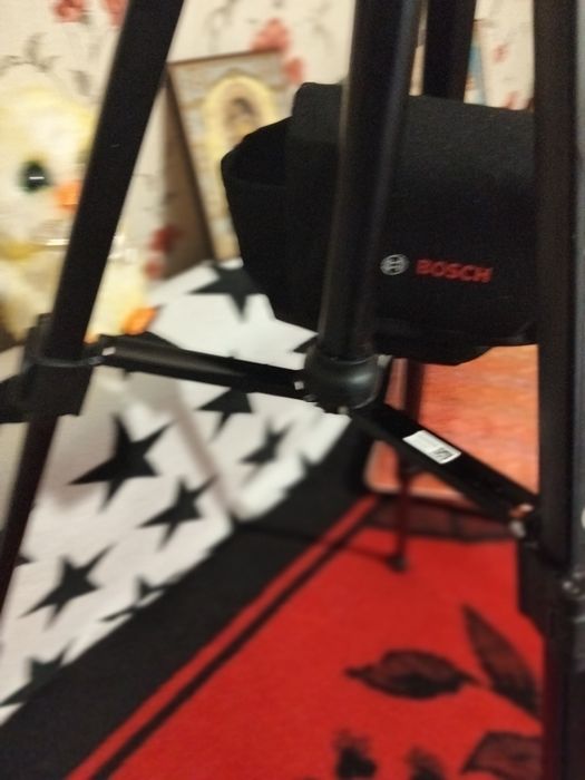 Laser Bosch nou garantie