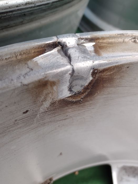 Оригинални 17-5х100 ЕТ45 7j Toyota Avensis