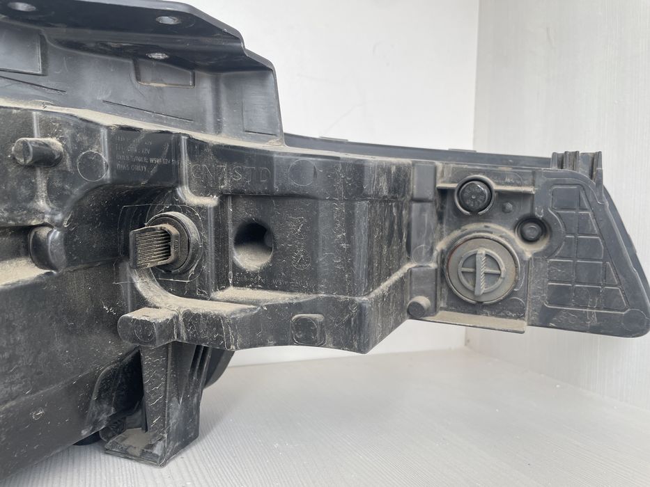 Фара на хюндай элантра