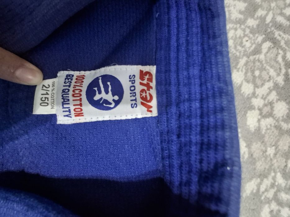 Продам одежда для дзюдо