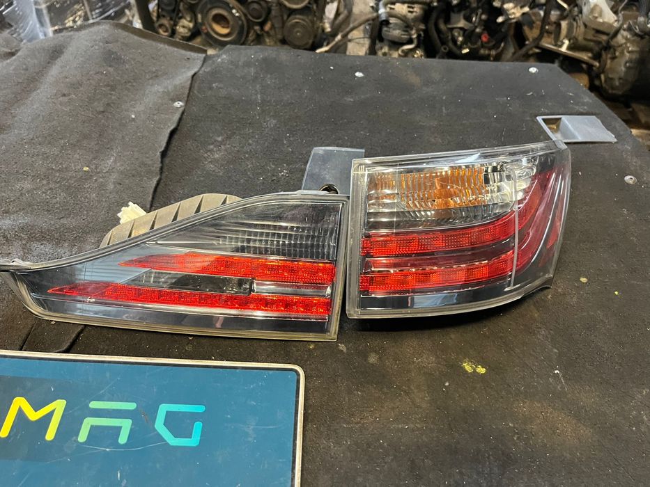 Lexus CT200H Батерия броня фарове  стопове