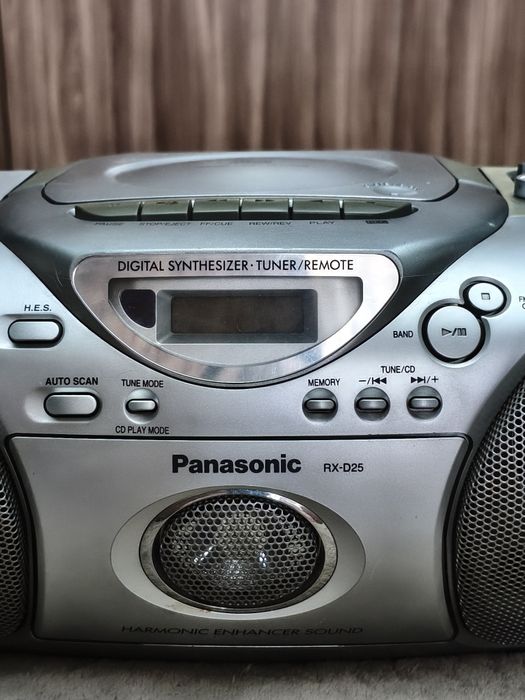 Бумбокс Panasonic