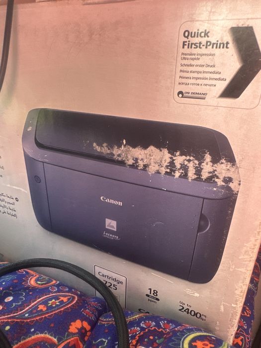 Принтер в отл сост