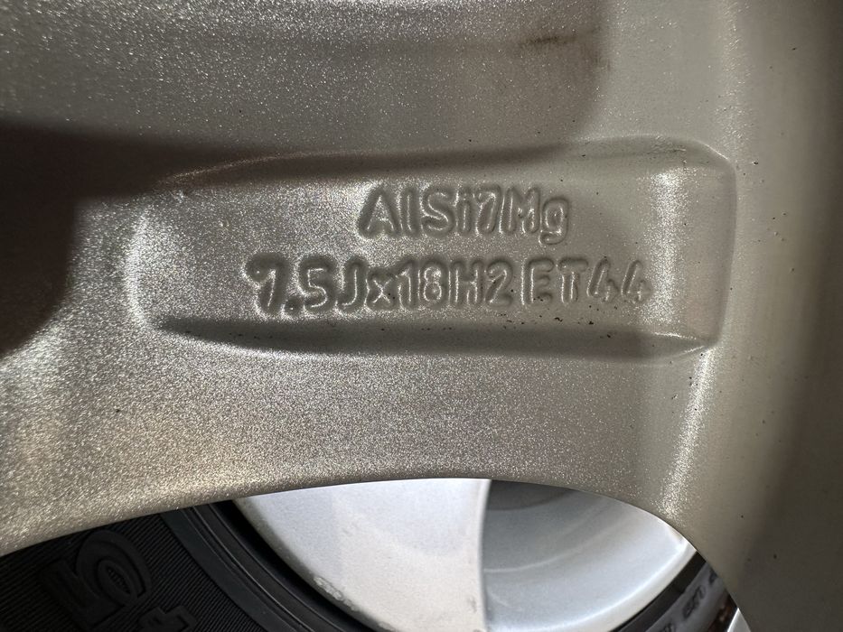 18-ки 5х112 Mercedes sport packet -C class E class -A class -CLA и др