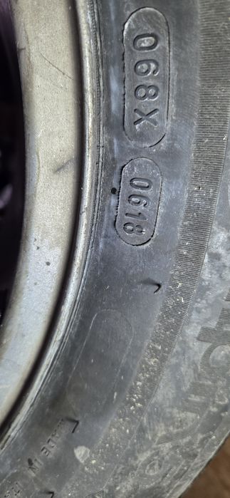 AUDI A4 джанти със зимни гуми 215/60/16  7Jx16  ET42  5×112  DOT 0618