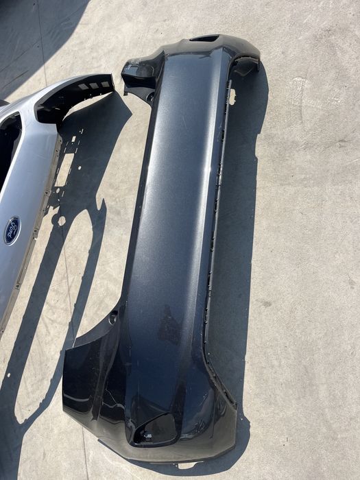 Броня Ford Fiesta 18- 6бр