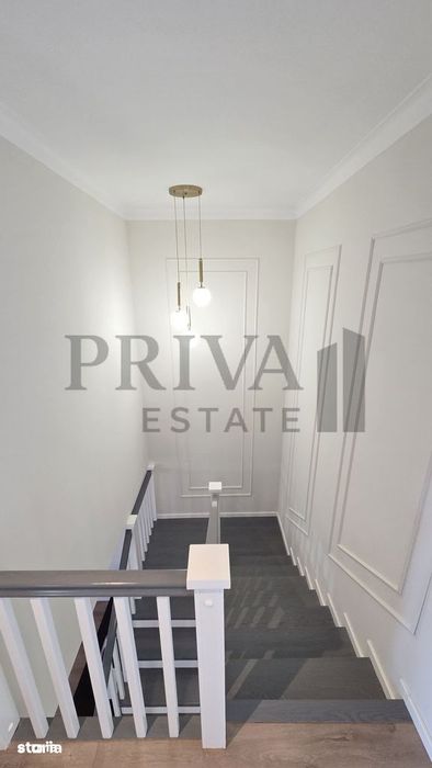 Duplex modern, 4 camere, complet mobilat