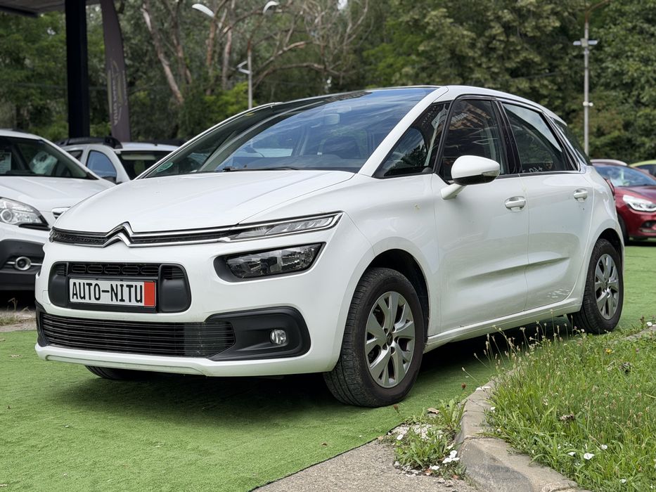 CITROËN C4 Picasso 2018 — imagine 3