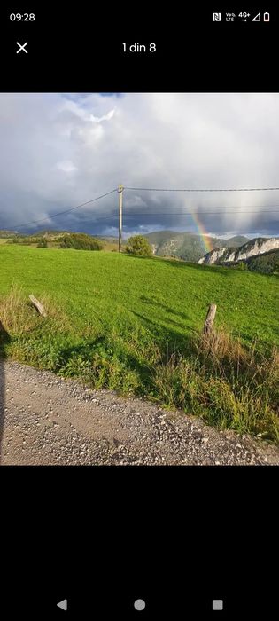 Teren de vânzare Transapuseana