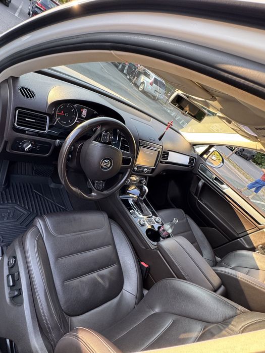 Volkswagen Touareg / Facelift / Euro 6