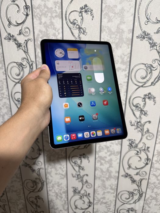 Ipad pro 120 Fps