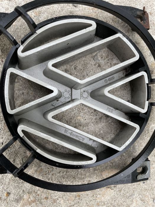 За vw golf passat емблема за маска