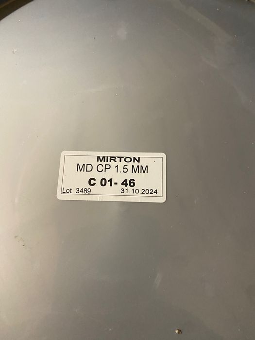 Tencuială granulata 1,5 bob de orez Duraziv Clima Protect colorata