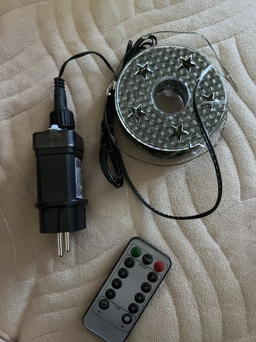 Гирлянды 3*2 метра