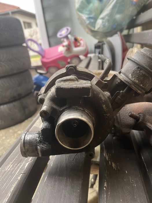 Turbo 1.9 tdi euro 2/3 in stare foarte buna! Awx/afn/Awf..